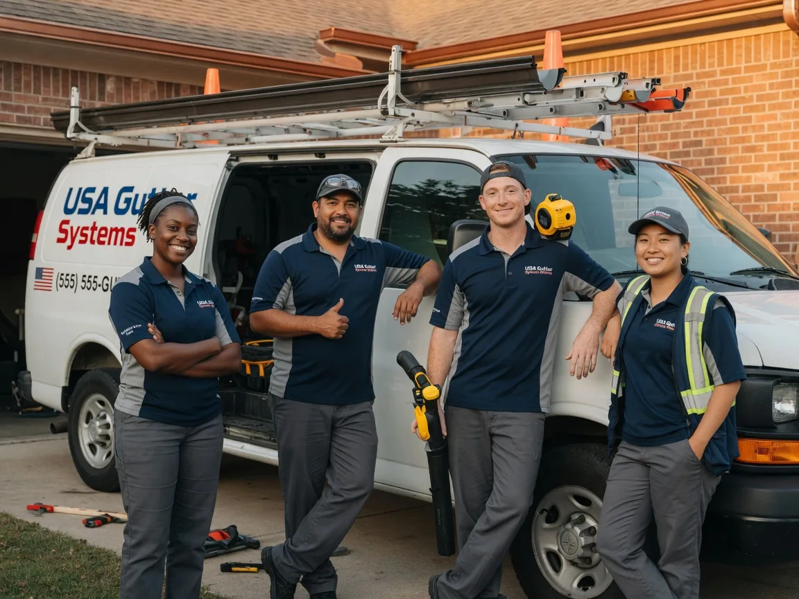 Gutter Installation company in Spring Hill, KS